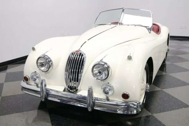 Jaguar XK 1956 image number 20