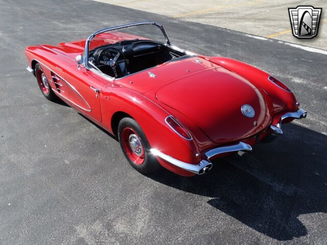 Chevrolet Corvette 1960 image number 4