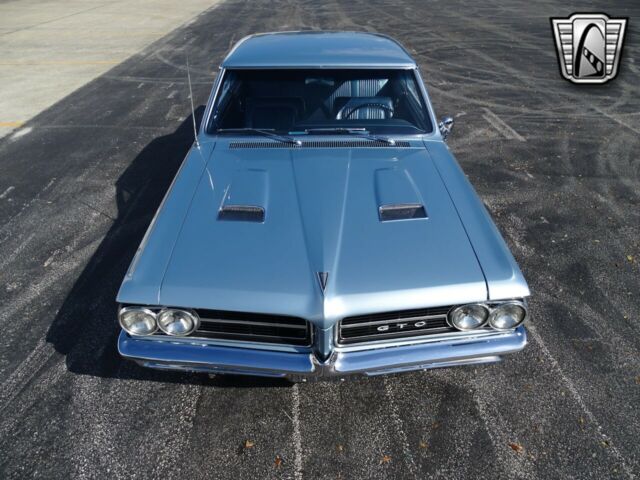 Pontiac GTO 1964 image number 21