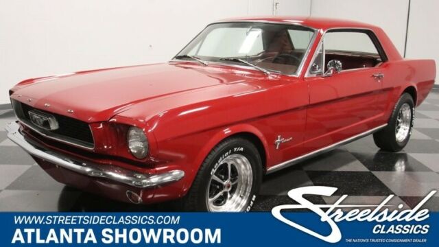 Ford Mustang 1966 image number 0