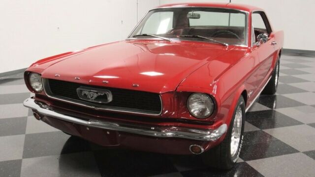 Ford Mustang 1966 image number 20