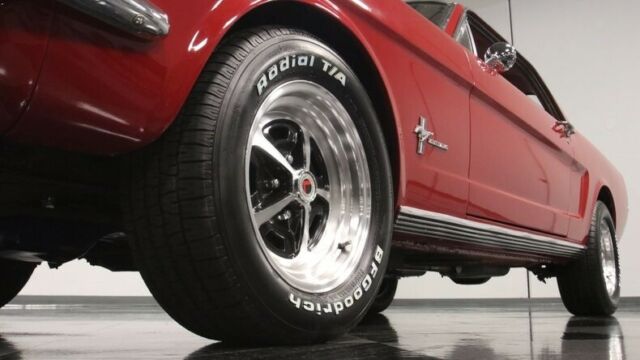 Ford Mustang 1966 image number 23