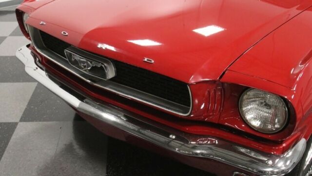 Ford Mustang 1966 image number 46