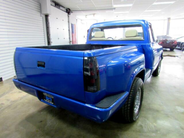 Chevrolet C-10 1972 image number 4