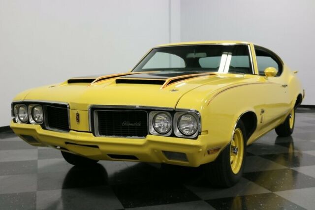 Oldsmobile Cutlass 1970 image number 20