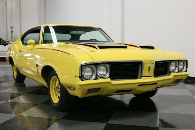 Oldsmobile Cutlass 1970 image number 42