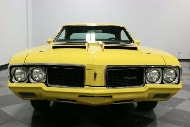 Oldsmobile Cutlass 1970 image number 43