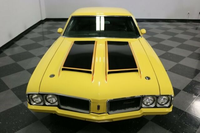 Oldsmobile Cutlass 1970 image number 46