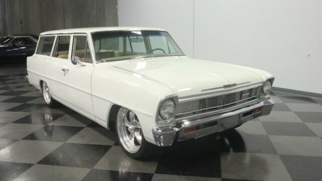 Chevrolet Nova 1966 image number 17