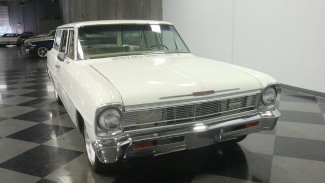 Chevrolet Nova 1966 image number 18