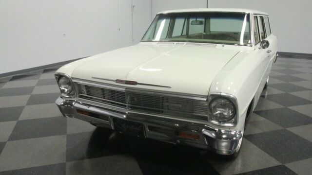 Chevrolet Nova 1966 image number 20