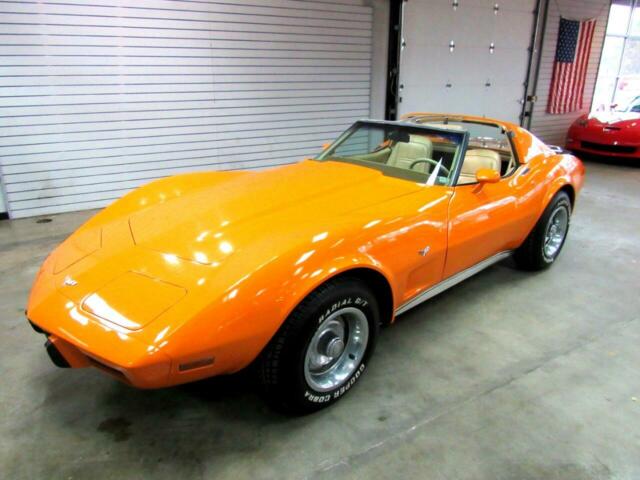 Chevrolet Corvette 1977 image number 0