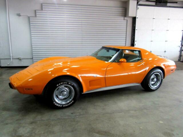 Chevrolet Corvette 1977 image number 12