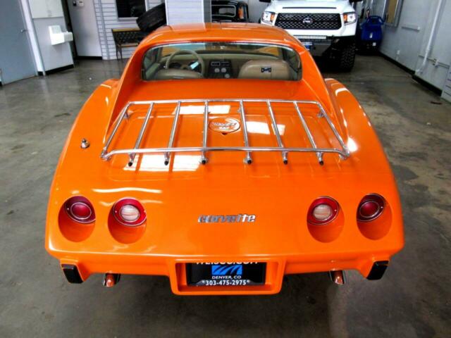 Chevrolet Corvette 1977 image number 15