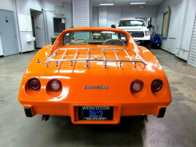 Chevrolet Corvette 1977 image number 22