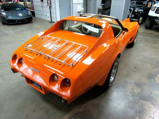 Chevrolet Corvette 1977 image number 23