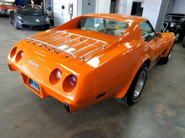 Chevrolet Corvette 1977 image number 28