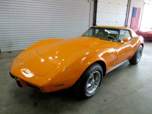 Chevrolet Corvette 1977 image number 34