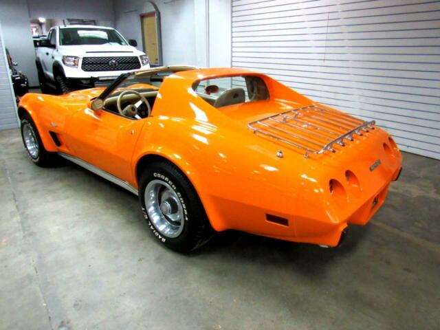 Chevrolet Corvette 1977 image number 44