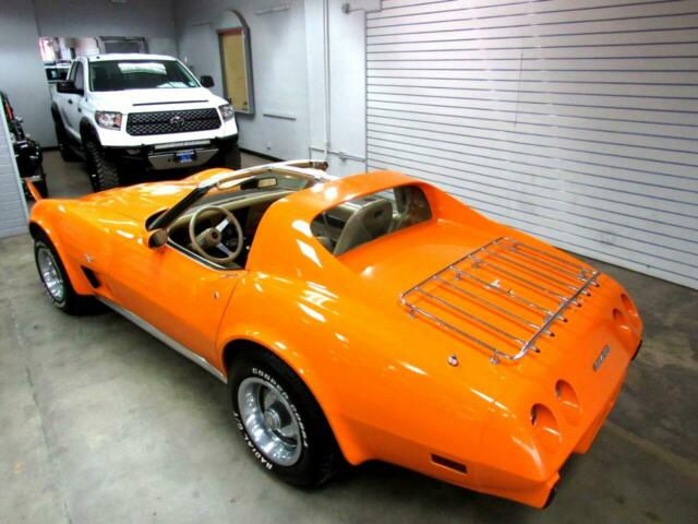 Chevrolet Corvette 1977 image number 45