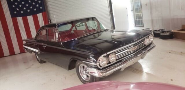 Chevrolet Impala 1960 image number 3