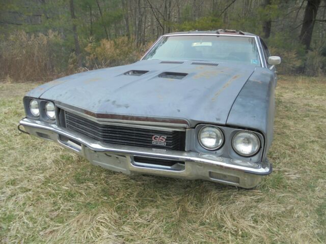 Buick Skylark 1972 image number 0