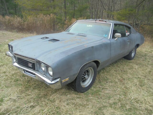 Buick Skylark 1972 image number 2