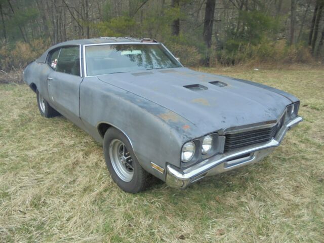 Buick Skylark 1972 image number 28