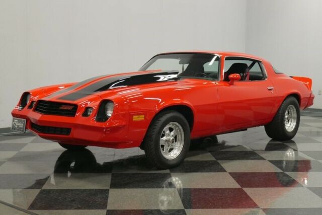 Chevrolet Camaro 1979 image number 29