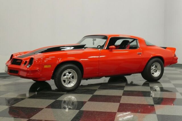 Chevrolet Camaro 1979 image number 30