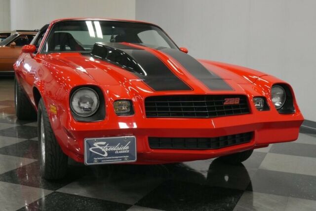 Chevrolet Camaro 1979 image number 42