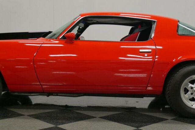 Chevrolet Camaro 1979 image number 47