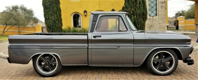 Chevrolet C/K Pickup 1500 1965 image number 24