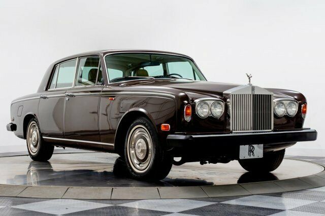 Rolls-Royce Silver Shadow 1973 image number 1