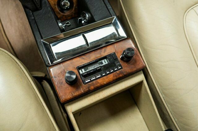 Rolls-Royce Silver Shadow 1973 image number 15