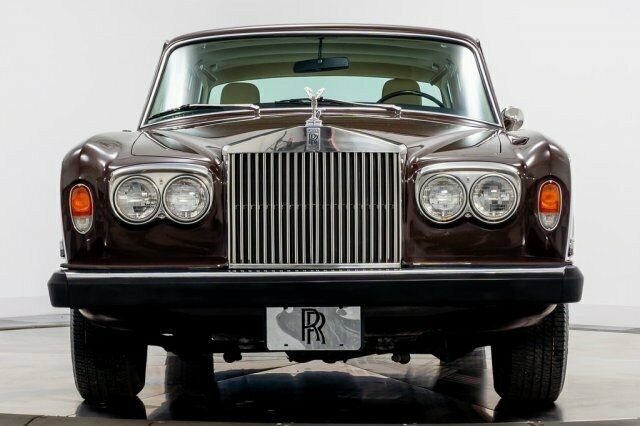 Rolls-Royce Silver Shadow 1973 image number 2