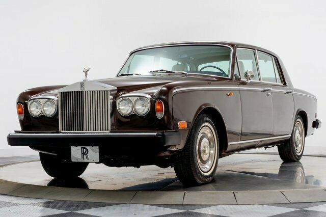 Rolls-Royce Silver Shadow 1973 image number 27