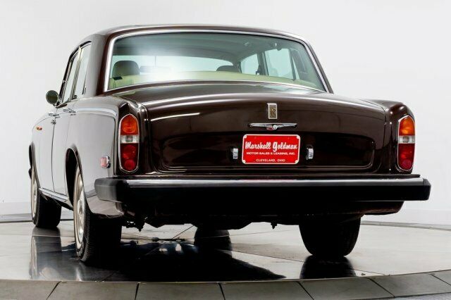 Rolls-Royce Silver Shadow 1973 image number 29