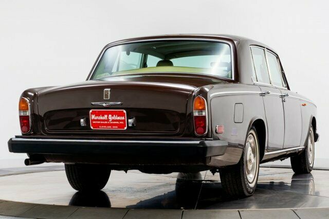 Rolls-Royce Silver Shadow 1973 image number 31