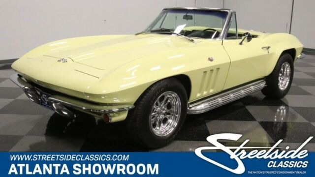 Chevrolet Corvette 1965 image number 0