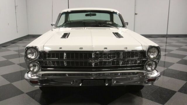 Ford Fairlane 1967 image number 43