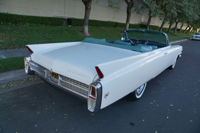 Cadillac Eldorado 1963 image number 41