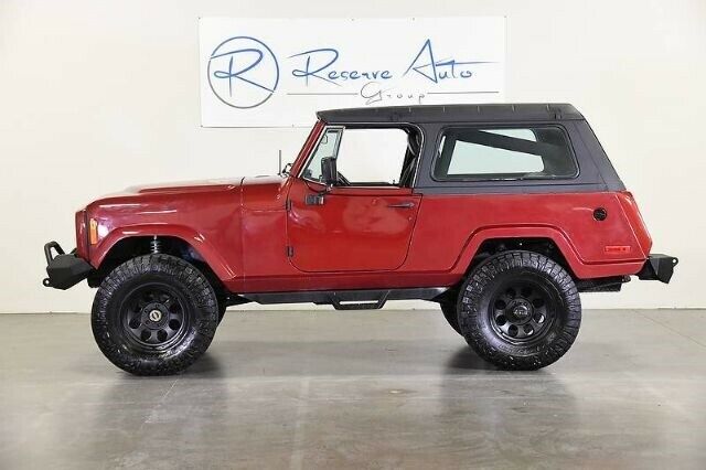 Jeep Commando 1973 image number 15