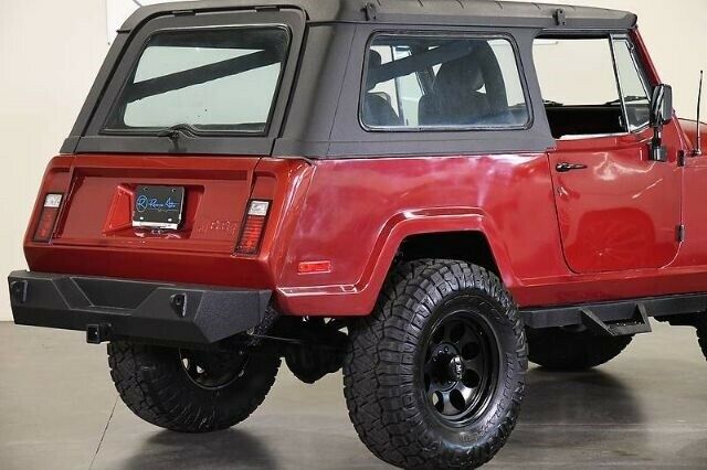 Jeep Commando 1973 image number 6