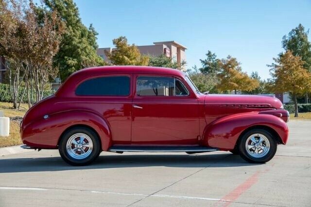 Chevrolet Master Deluxe 1940 image number 29