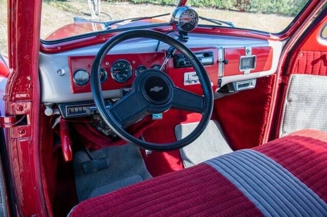 Chevrolet Master Deluxe 1940 image number 47