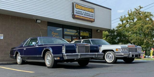 Lincoln Mark Series 1979 image number 0