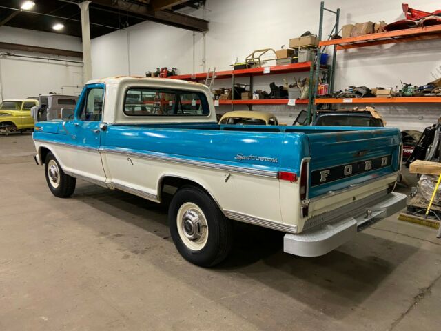 Ford F-250 1971 image number 28