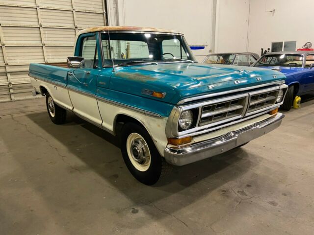 Ford F-250 1971 image number 31