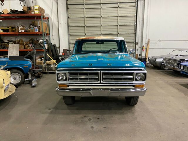 Ford F-250 1971 image number 33